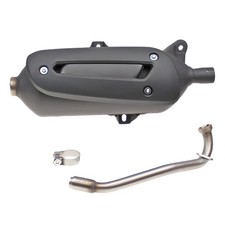 Tecnigas Maxi 4 N Exhaust