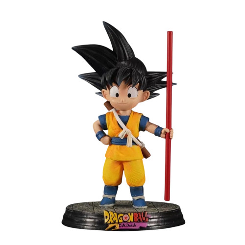 Dragon ball daima son goku - ball,