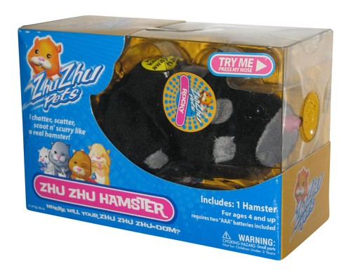 Zhu pets hamster rocky - hamster,
