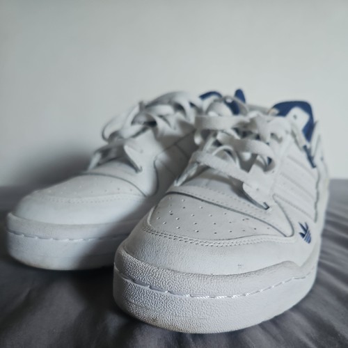 Adidas forum low white - forum,