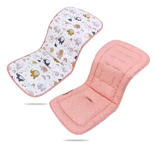 Baby pram liner soft - liner, double