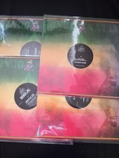 4x REBEL MC CONGO NATTY 12"