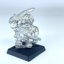Dwarf Fighter - Imperial Dwarf