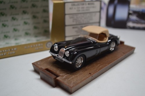 Brumm models 1948 jaguar - models,