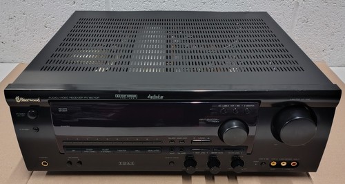Sherwood 8070r audio video - audio, /video