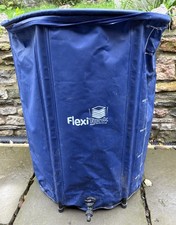 FlexiTank - Water Storage Tank Flexi 225Ltr - With Tap