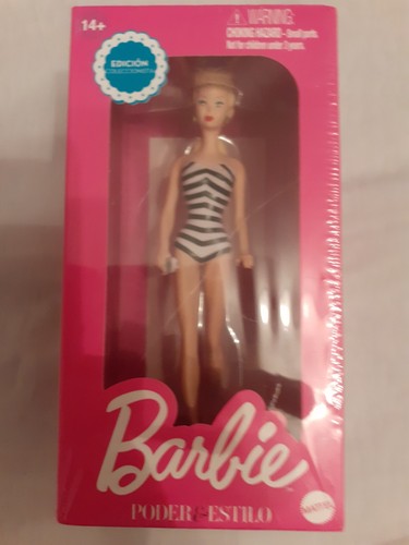 Barbie poder estilo 1 - &,