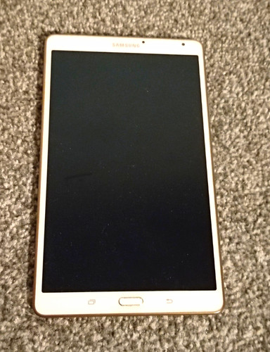 Samsung galaxy tab 4 - tab, 8.4