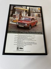 New Framed Classic Mini