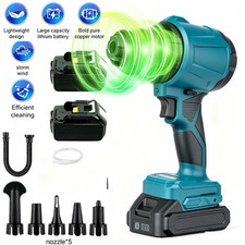 Cordless Dust Blower 50000RPM