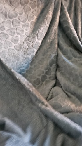 Teddy bear soft throw - soft, blanket