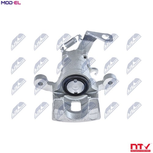 Brake caliper hzt 008 - brake, hzt-ka-008