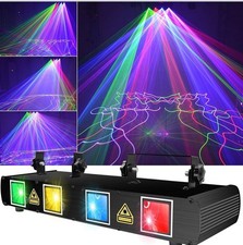 DJ Disco Laser Beam Light Show Party Lights