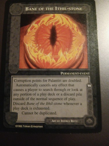 Bane the ithil stone - bane,