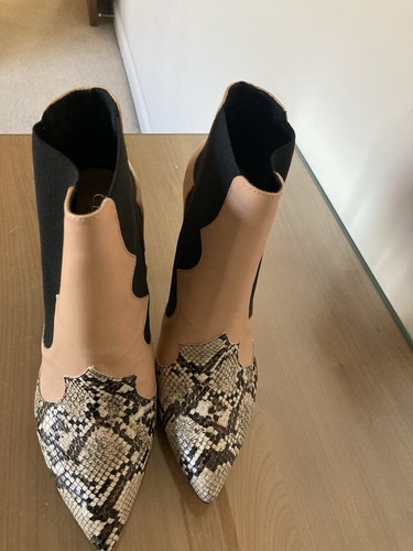 Cecconello soft castor high - soft,