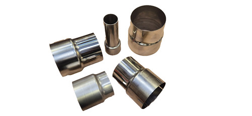 Exhaust reducer sleeve - reducer, or