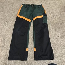 Stihl FS Protective Brushcutter Trousers, Medium 31-34"
