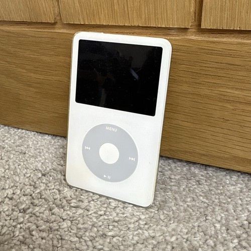 Apple ipod classic 5th - ipod,
