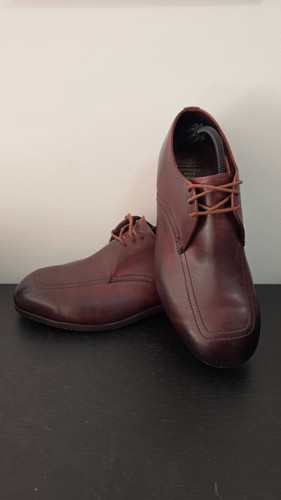 Grenson moore mens burgundy - grenson,