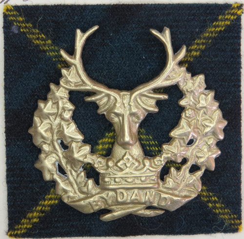 Gordon highlanders dand - highlanders, dand"