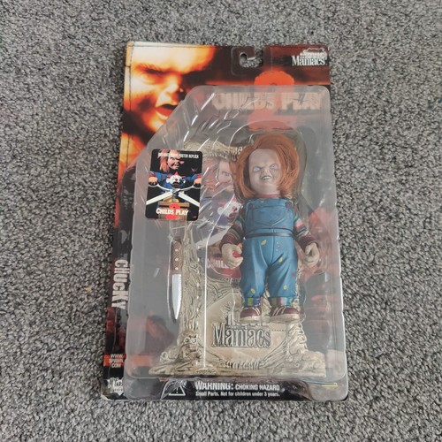 Childs play chucky figure - play, 2