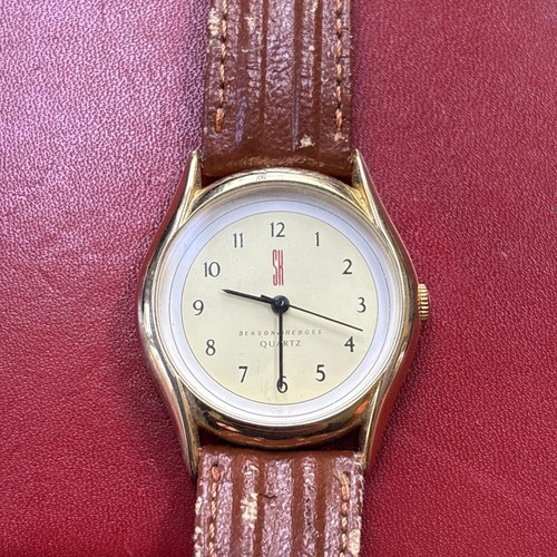Vintage benson hedges quartz - vintage,