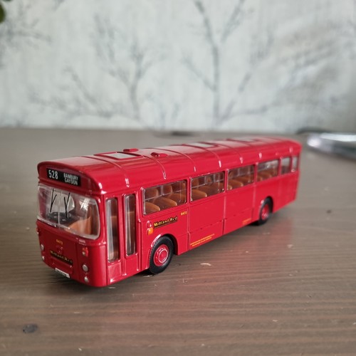 Corgi leyland leopard - corgi,