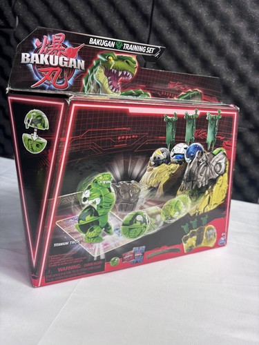 Bakugan training set - training,