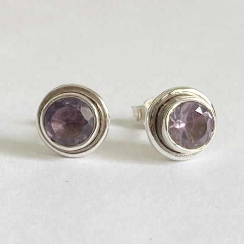 Sterling 925 silver - 925, round