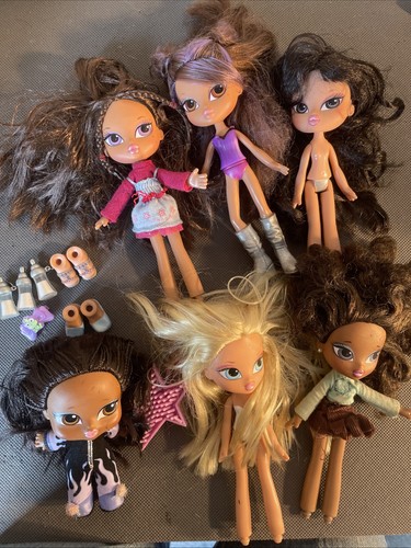 Bratz kidz and baby - baby, bundle