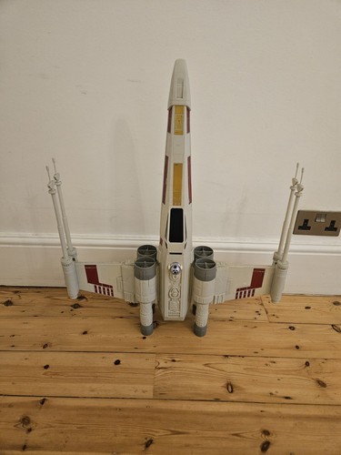 Wing fighter star - wars, huge