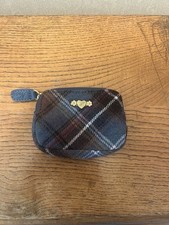 Ness Tartan Purse Coin Purse