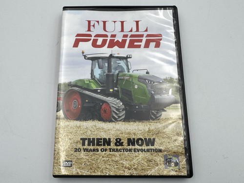 Full power then now - &, 20