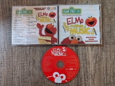 Sesame Street Live – Elmo