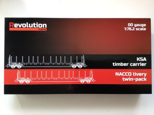Revolution trains gauge - revolution,