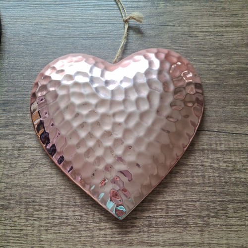 Rose gold wall hanging - wall,