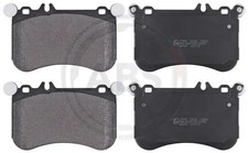 Brake pads 37902 A.B.S. for