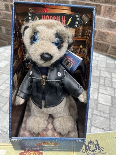 Compare the meerkat - compare, vassily