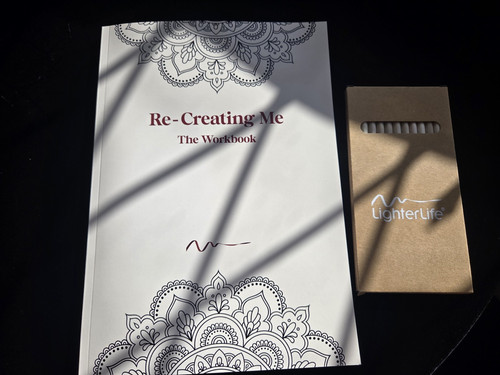 Lighter life creating me - life,