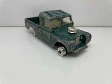 CORGI TOYS LAND ROVER 109" WB