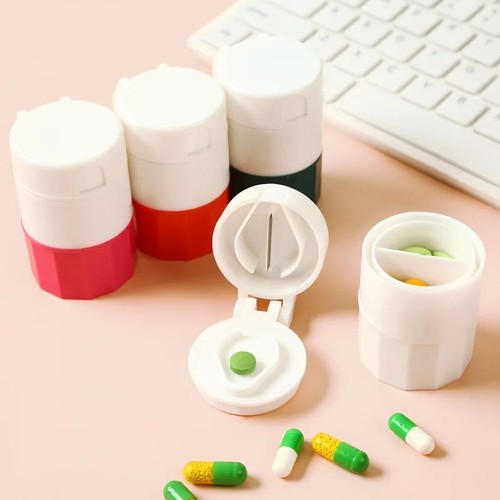 Layer pill crusher - layer,