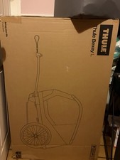 Thule Bexey Dog Trailer Rain