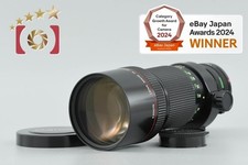 Canon New FD 300mm f/4 L [Very Good]