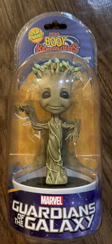 Dancing potted groot neca - dancing,