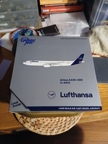 Gemini jets 400 airbus - gemini, jets.1/400.airbus