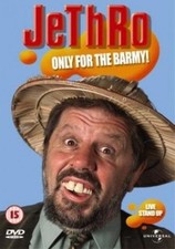 Jethro: Only For The Barmy [DVD] - DVD  I8VG The Cheap Fast Free Post