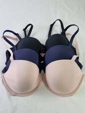 M&S 3pcs Bundle Bras Black