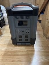 ALLPOWERS 4000W Portable Power Station 3456Wh LiFePO4 Outdoor Solar Generator RV