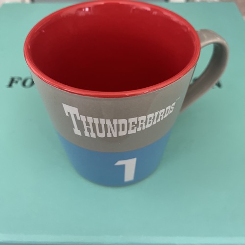 Thunderbirds one mug - one,