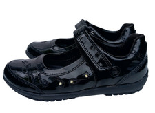 Geox 'Bon Bon' Girl's Black